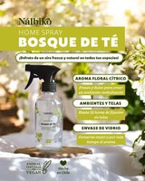 Aromatizante Home Spray - Bosque de Té 🌿